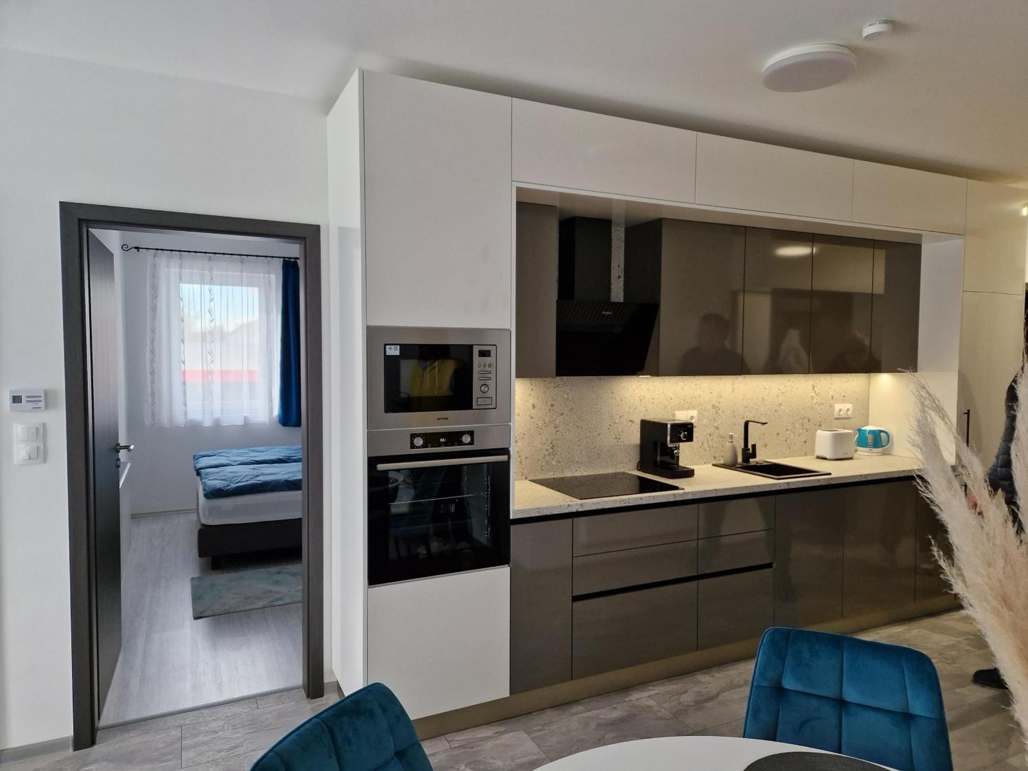 Tuerkiz Apartman Buk Exterior photo